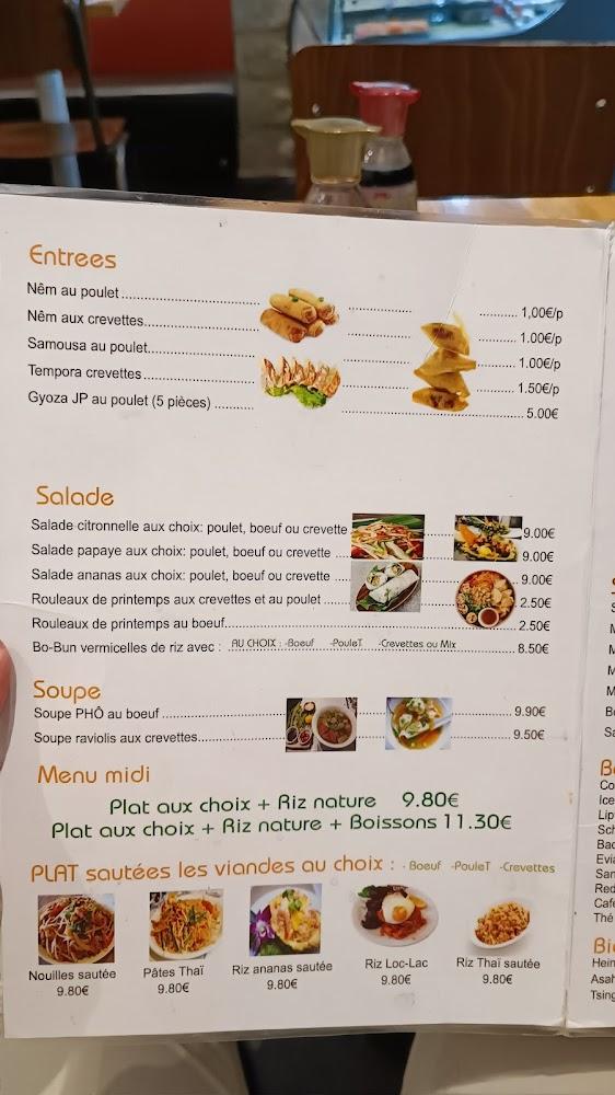 Hoa Patay 82 - Menu Image 2